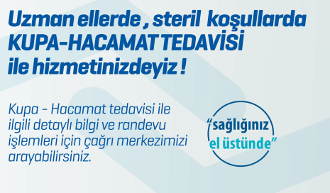 Kupa (Cupping) Terapisi Nedir?